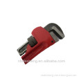 Heavy Duty America style functions of pipe wrench